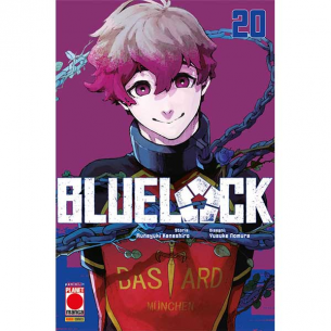Blue Lock - Volume 20 Blue Lock - Volume 20