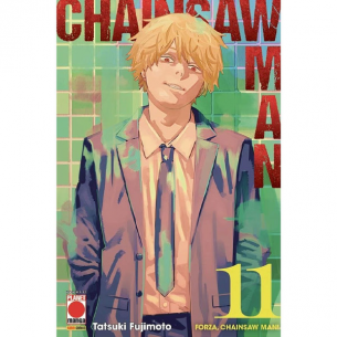 Chainsaw Man - Volume 11