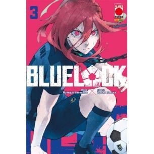 Blue Lock - Volume 03 Blue Lock - Volume 03