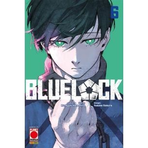 Blue Lock - Volume 06