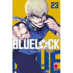 Blue Lock - Volume 23 Blue Lock - Volume 23