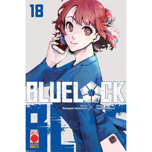 Blue Lock - Volume 18