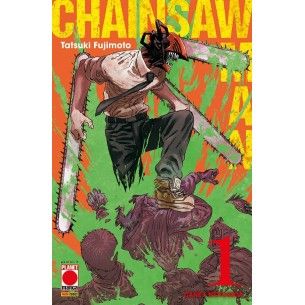 Chainsaw Man - Volume 01