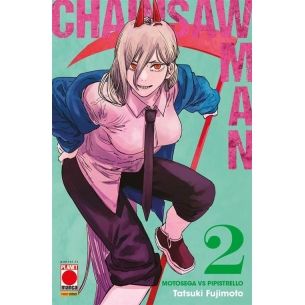 Chainsaw Man - Volume 02