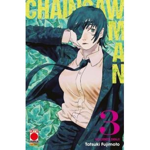 Chainsaw Man - Volume 03 Chainsaw Man - Volume 03