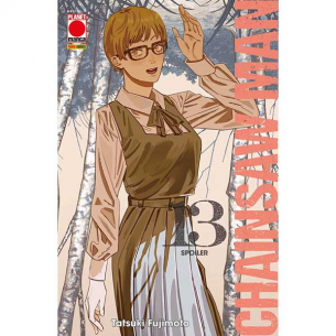 Chainsaw Man - Volume 13