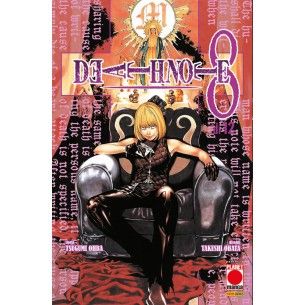 Death Note - Volume 08