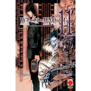 Death Note - Volume 11