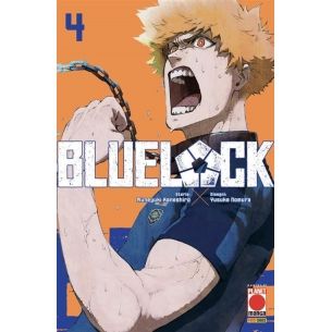 Blue Lock - Volume 04