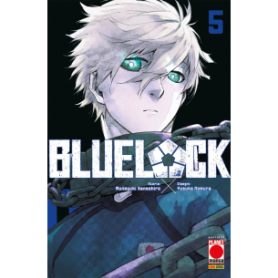 Blue Lock - Volume 05 Blue Lock - Volume 05