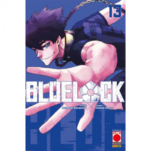 Blue Lock - Volume 13 Blue Lock - Volume 13