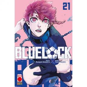 Blue Lock - Volume 21 Blue Lock - Volume 21