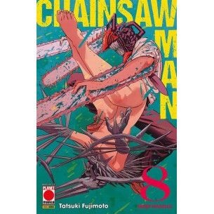 Chainsaw Man - Volume 08