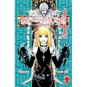 Death Note - Volume 04