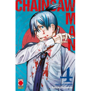 Chainsaw Man - Volume 04 Chainsaw Man - Volume 04