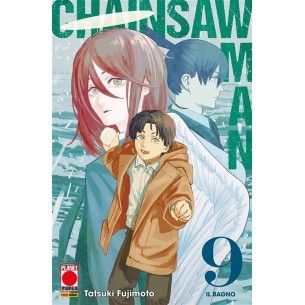 Chainsaw Man - Volume 09