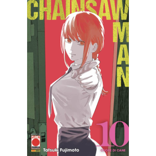 Chainsaw Man - Volume 10 Chainsaw Man - Volume 10