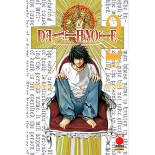 Death Note - Volume 02
