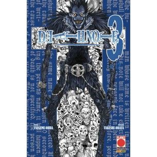 Death Note - Volume 03