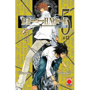 Death Note - Volume 05