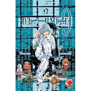 Death Note - Volume 09