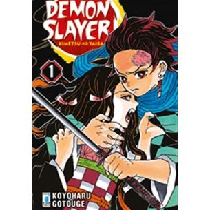 Demon Slayer - Volume 01