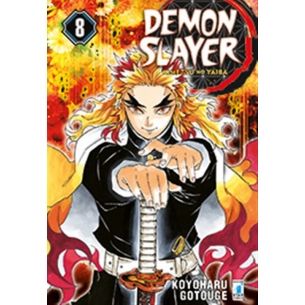 Demon Slayer - Volume 08