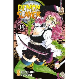 Demon Slayer - Volume 14