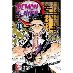Demon Slayer - Volume 15