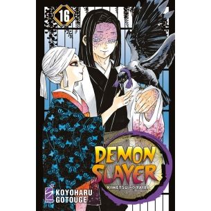 Demon Slayer - Volume 16 Demon Slayer - Volume 16