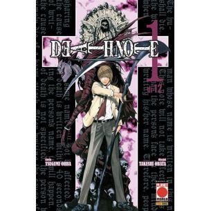 Death Note - Volume 01