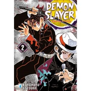 Demon Slayer - Volume 02