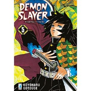 Demon Slayer - Volume 05