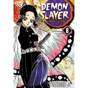 Demon Slayer - Volume 06
