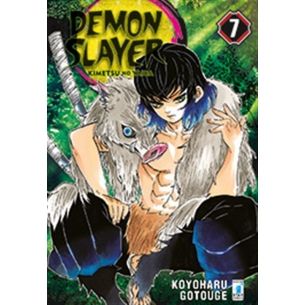 Demon Slayer - Volume 07