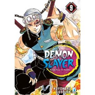 Demon Slayer - Volume 09 Demon Slayer - Volume 09