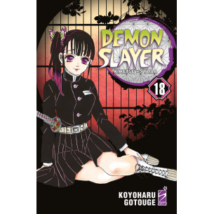 Demon Slayer - Volume 18