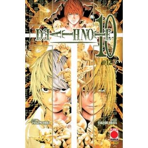 Death Note - Volume 10