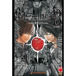 Death Note - Volume 13 - Guida Alla Lettura