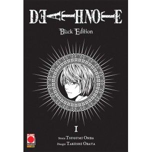 Death Note - Black Edition 1