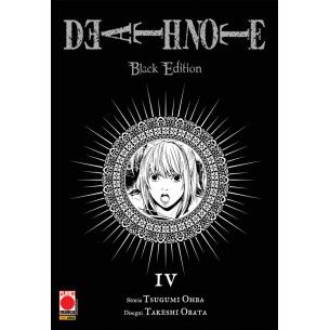 Death Note - Black Edition 4