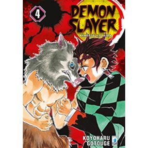 Demon Slayer - Volume 04