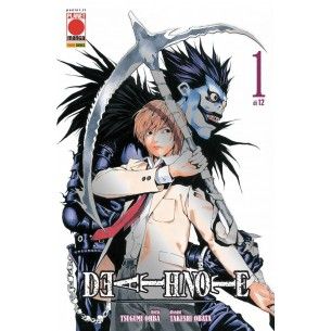 Death Note - Volume 01 (Variant 2023) Death Note - Volume 01 (Variant 2023)