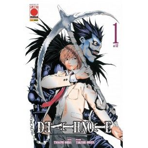 Death Note - Volume 01 (Variant 2023)