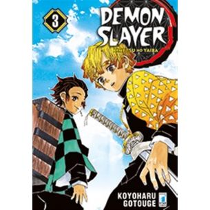 Demon Slayer - Volume 03
