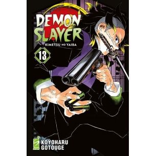 Demon Slayer - Volume 13