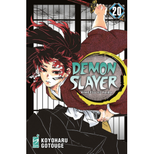 Demon Slayer - Volume 20