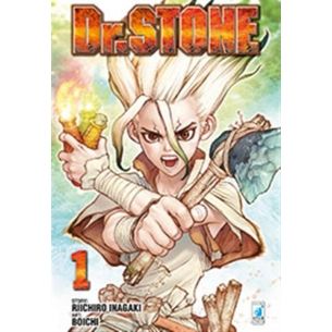 Dr. Stone - Volume 01