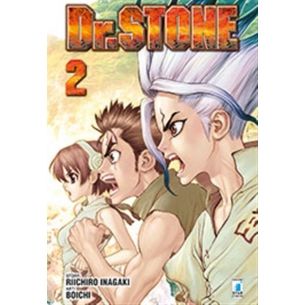 Dr. Stone - Volume 02