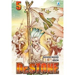 Dr. Stone - Volume 05